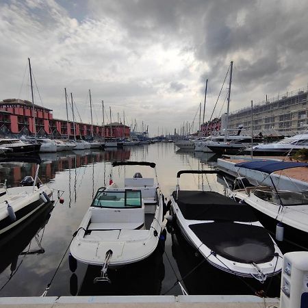 Appartamento Vacanze Cavalli Genua Exteriör bild
