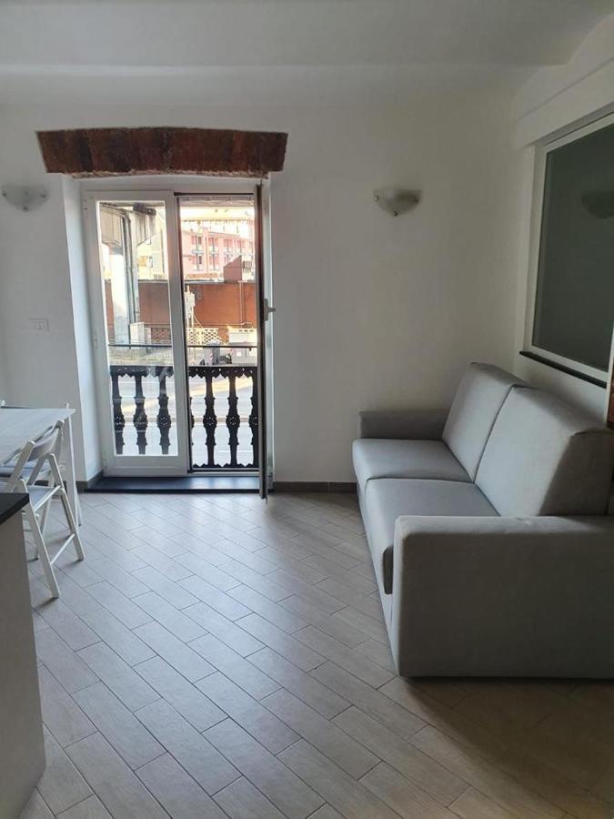 Appartamento Vacanze Cavalli Genua Exteriör bild