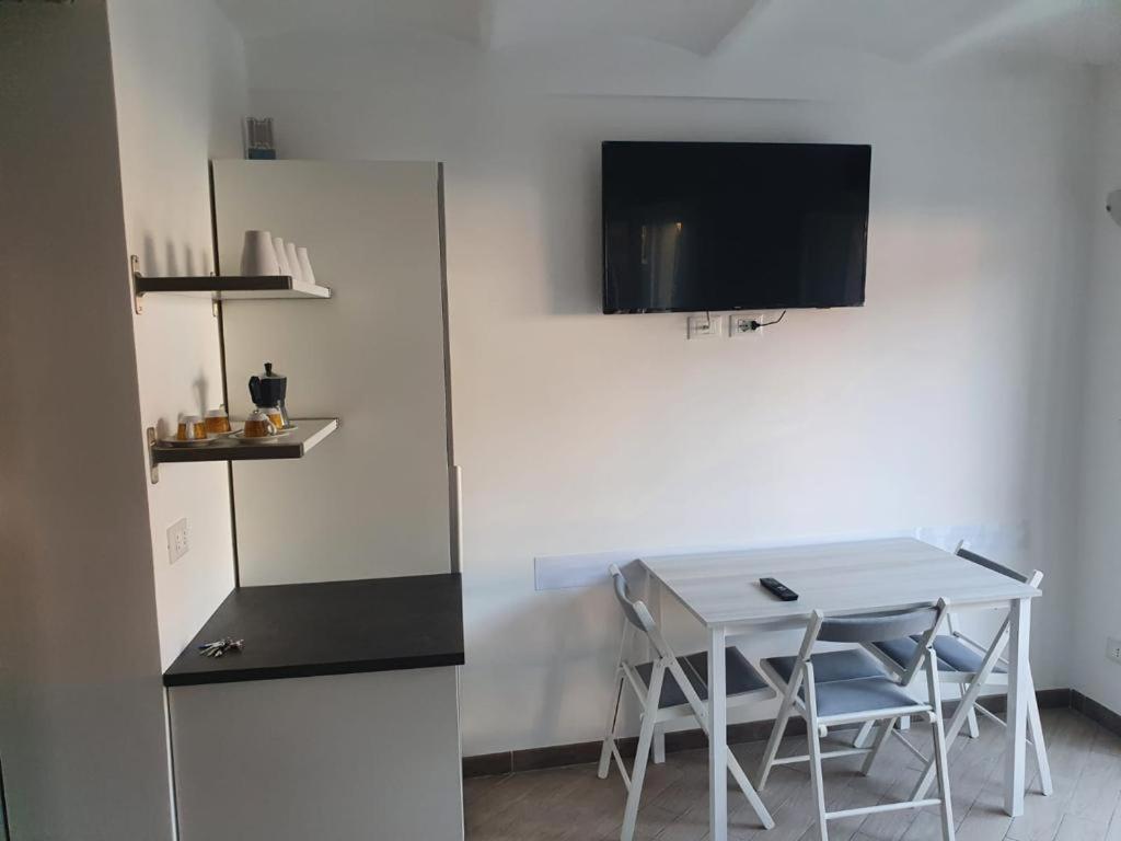 Appartamento Vacanze Cavalli Genua Exteriör bild